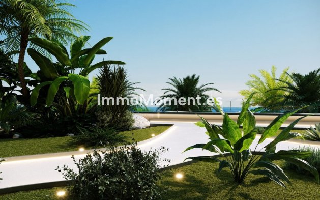 Bestaande woning - Villa - Marbella - Marbella Centro