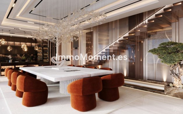 Bestaande woning - Villa - Marbella - Marbella Centro