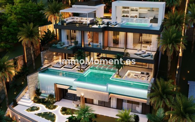 Bestaande woning - Villa - Marbella - Marbella Centro