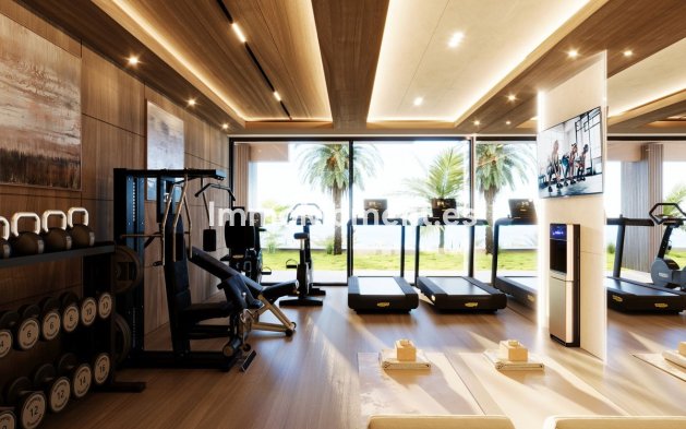 Bestaande woning - Villa - Marbella - Marbella Centro