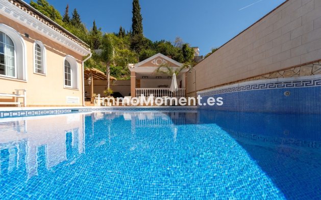 Revente - Villa - Mijas - Mijas Costa