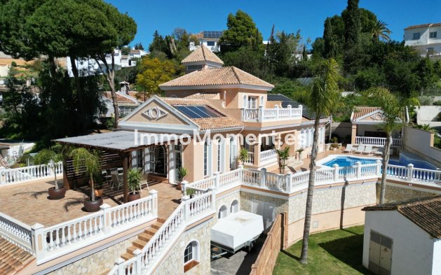 Revente - Villa - Mijas - Mijas Costa