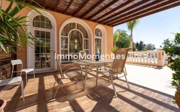 Revente - Villa - Mijas - Mijas Costa