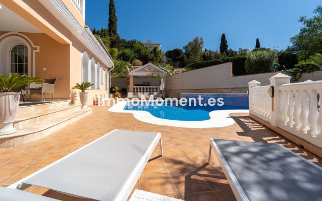 Revente - Villa - Mijas - Mijas Costa