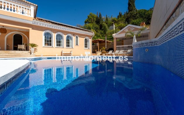 Revente - Villa - Mijas - Mijas Costa