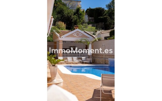 Revente - Villa - Mijas - Mijas Costa