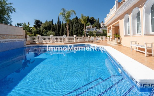 Revente - Villa - Mijas - Mijas Costa