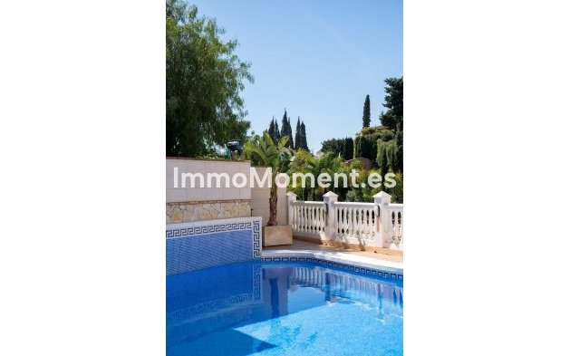 Revente - Villa - Mijas - Mijas Costa