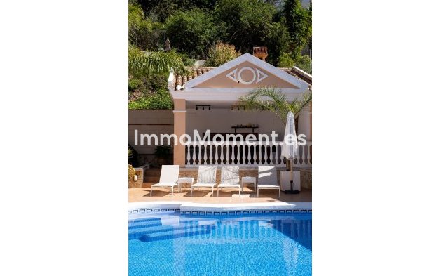 Revente - Villa - Mijas - Mijas Costa