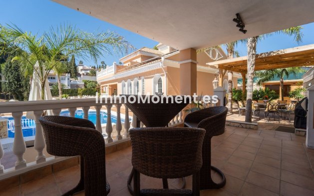 Revente - Villa - Mijas - Mijas Costa