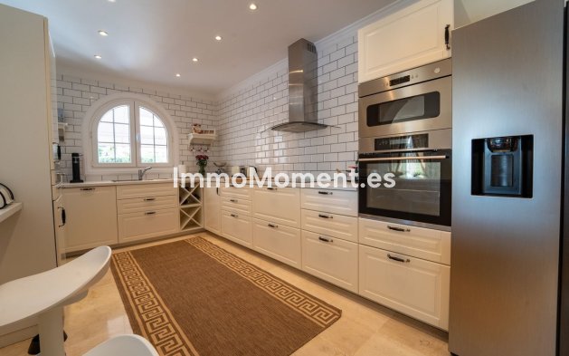 Revente - Villa - Mijas - Mijas Costa