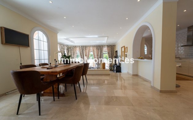 Revente - Villa - Mijas - Mijas Costa