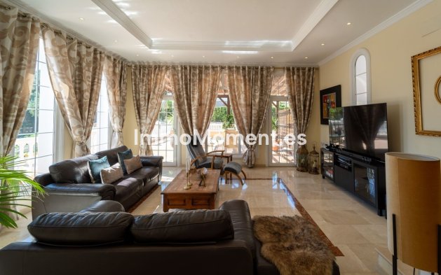 Revente - Villa - Mijas - Mijas Costa