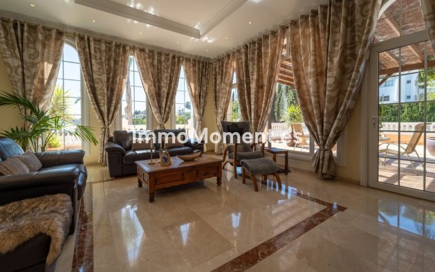 Revente - Villa - Mijas - Mijas Costa