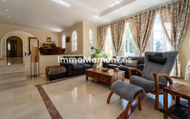 Revente - Villa - Mijas - Mijas Costa