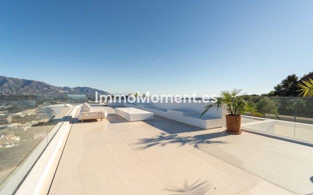 Reventa - Villa independiente - Mijas - La Cala Golf
