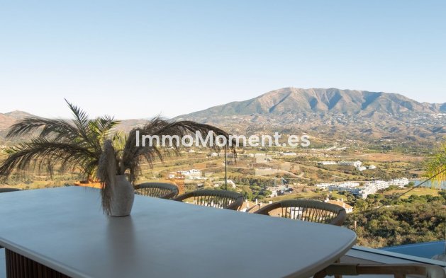 Reventa - Villa independiente - Mijas - La Cala Golf