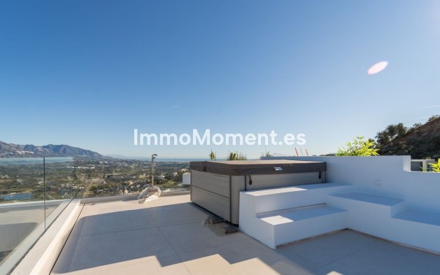 Reventa - Villa independiente - Mijas - La Cala Golf