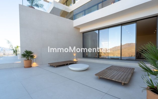 Reventa - Villa independiente - Mijas - La Cala Golf