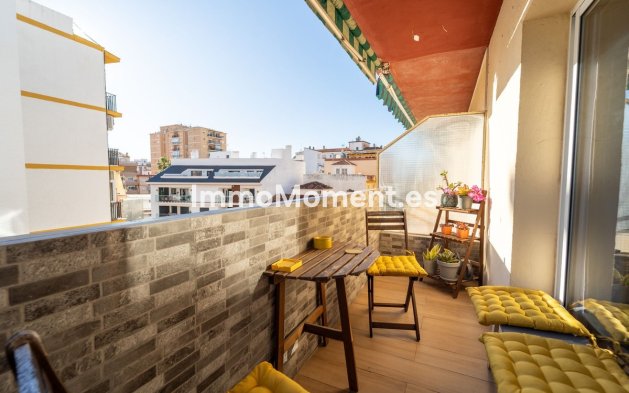 Revente - Appartement - Fuengirola - Fuengirola Centro