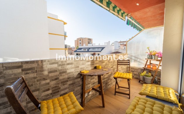 Revente - Appartement - Fuengirola - Fuengirola Centro