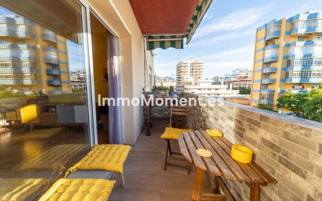 Revente - Appartement - Fuengirola - Fuengirola Centro