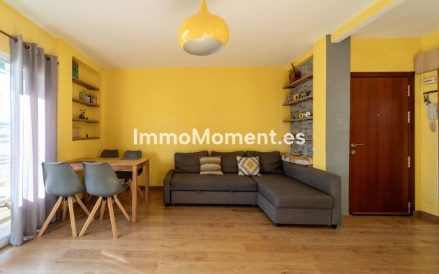 Revente - Appartement - Fuengirola - Fuengirola Centro
