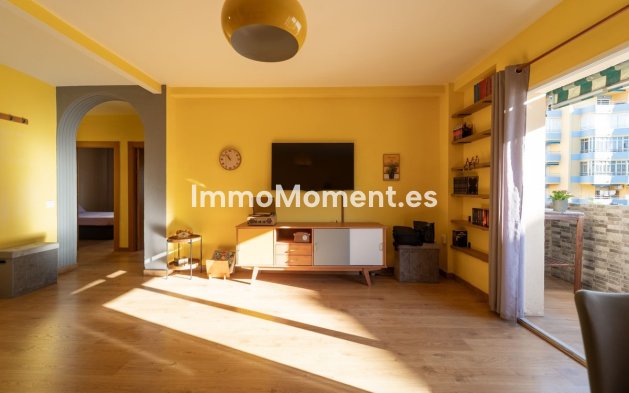 Revente - Appartement - Fuengirola - Fuengirola Centro