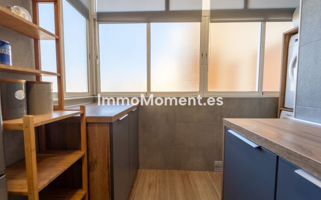 Revente - Appartement - Fuengirola - Fuengirola Centro