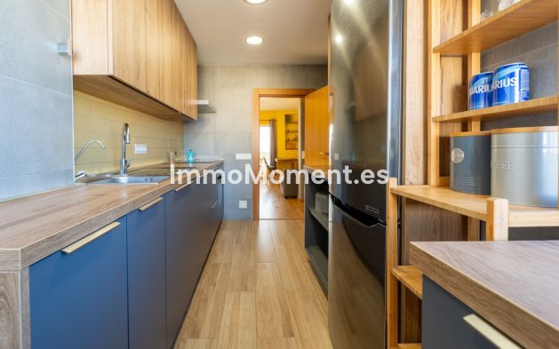 Revente - Appartement - Fuengirola - Fuengirola Centro