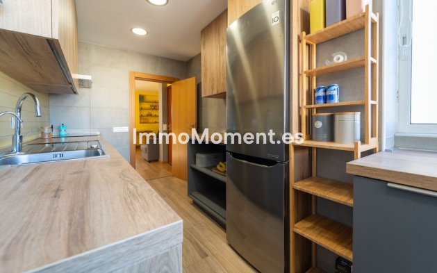 Revente - Appartement - Fuengirola - Fuengirola Centro