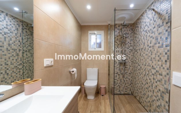 Revente - Appartement - Fuengirola - Fuengirola Centro