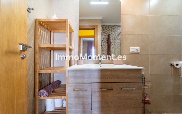 Revente - Appartement - Fuengirola - Fuengirola Centro