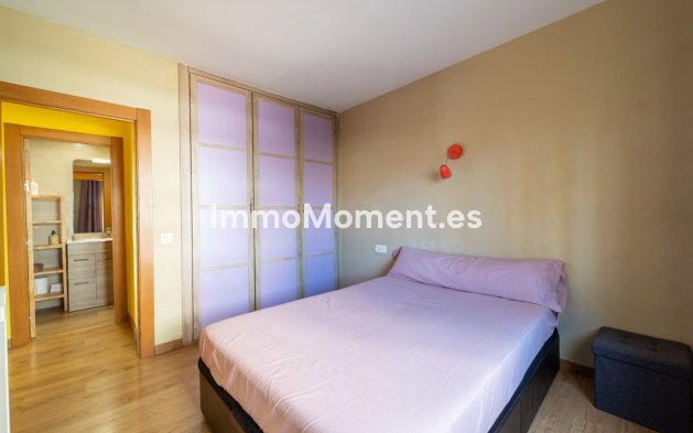 Revente - Appartement - Fuengirola - Fuengirola Centro