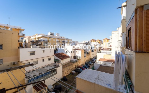 Revente - Appartement - Fuengirola - Fuengirola Centro