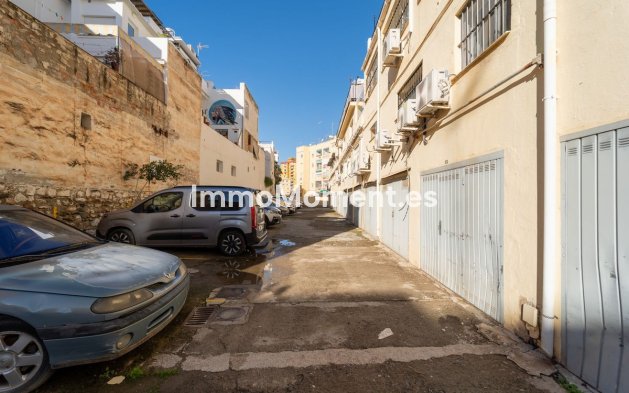 Revente - Appartement - Fuengirola - Fuengirola Centro