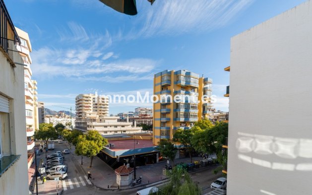 Revente - Appartement - Fuengirola - Fuengirola Centro