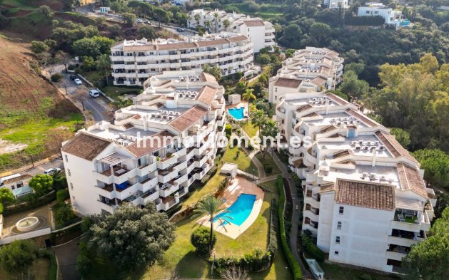Wiederverkauf - Wohnung - Marbella - Elviria