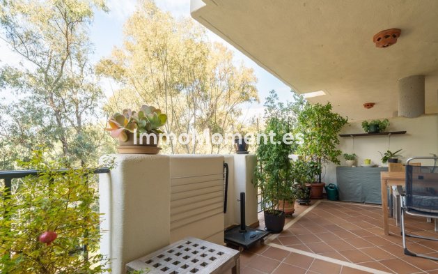 Wiederverkauf - Wohnung - Marbella - Elviria