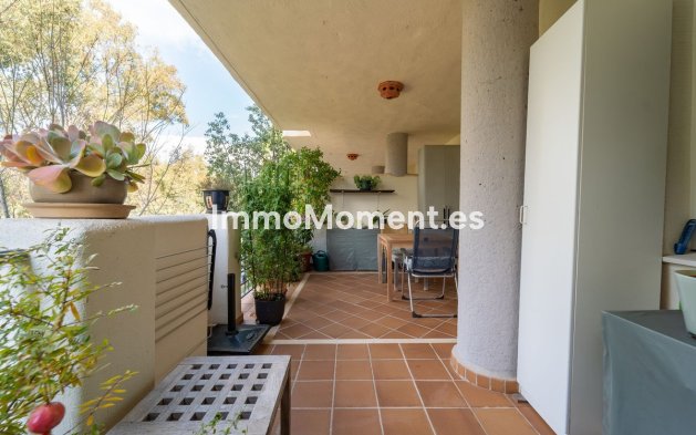 Wiederverkauf - Wohnung - Marbella - Elviria