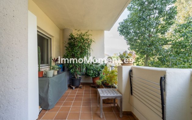 Wiederverkauf - Wohnung - Marbella - Elviria