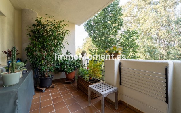 Wiederverkauf - Wohnung - Marbella - Elviria