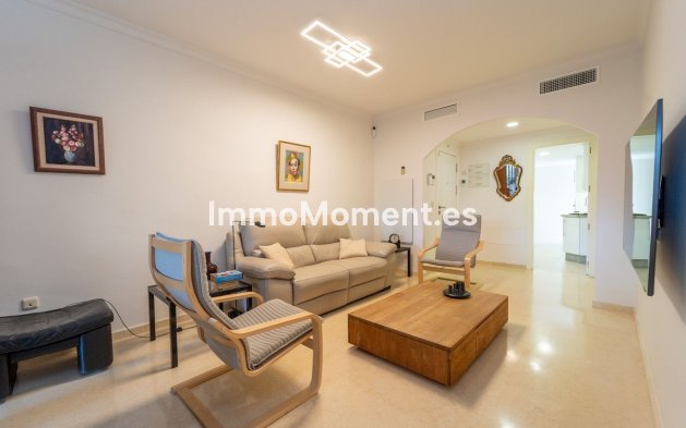 Wiederverkauf - Wohnung - Marbella - Elviria