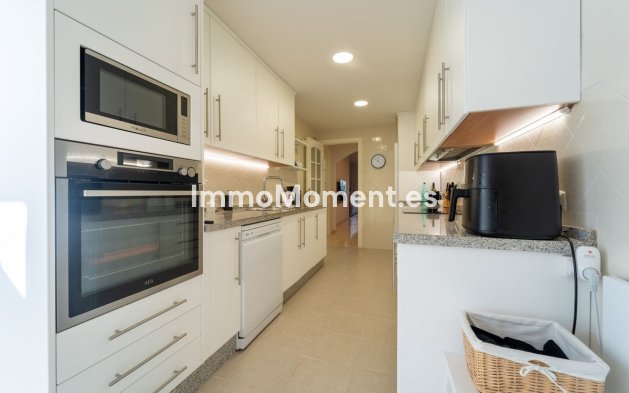 Wiederverkauf - Wohnung - Marbella - Elviria