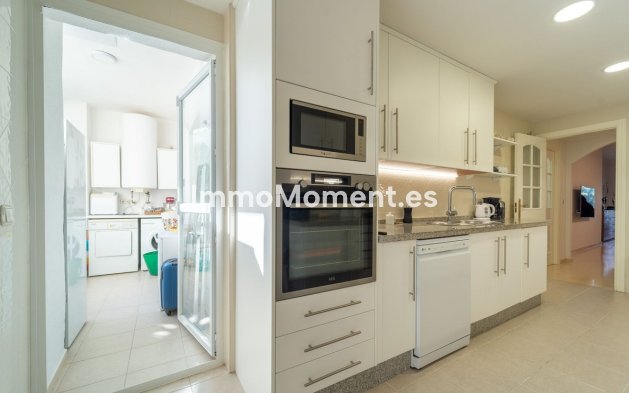 Wiederverkauf - Wohnung - Marbella - Elviria