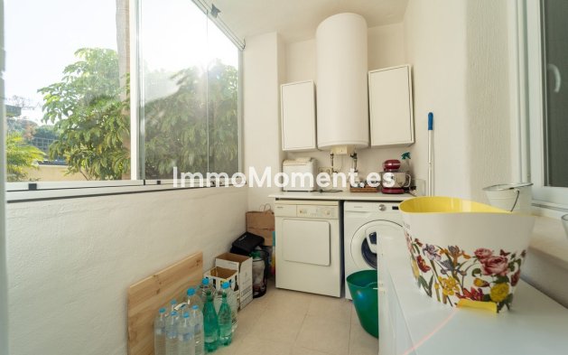 Wiederverkauf - Wohnung - Marbella - Elviria