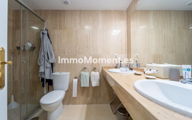 Wiederverkauf - Wohnung - Marbella - Elviria
