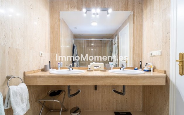 Wiederverkauf - Wohnung - Marbella - Elviria