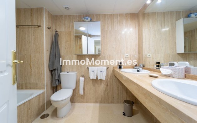 Wiederverkauf - Wohnung - Marbella - Elviria