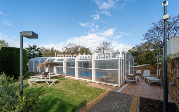 Wiederverkauf - Wohnung - Marbella - Elviria